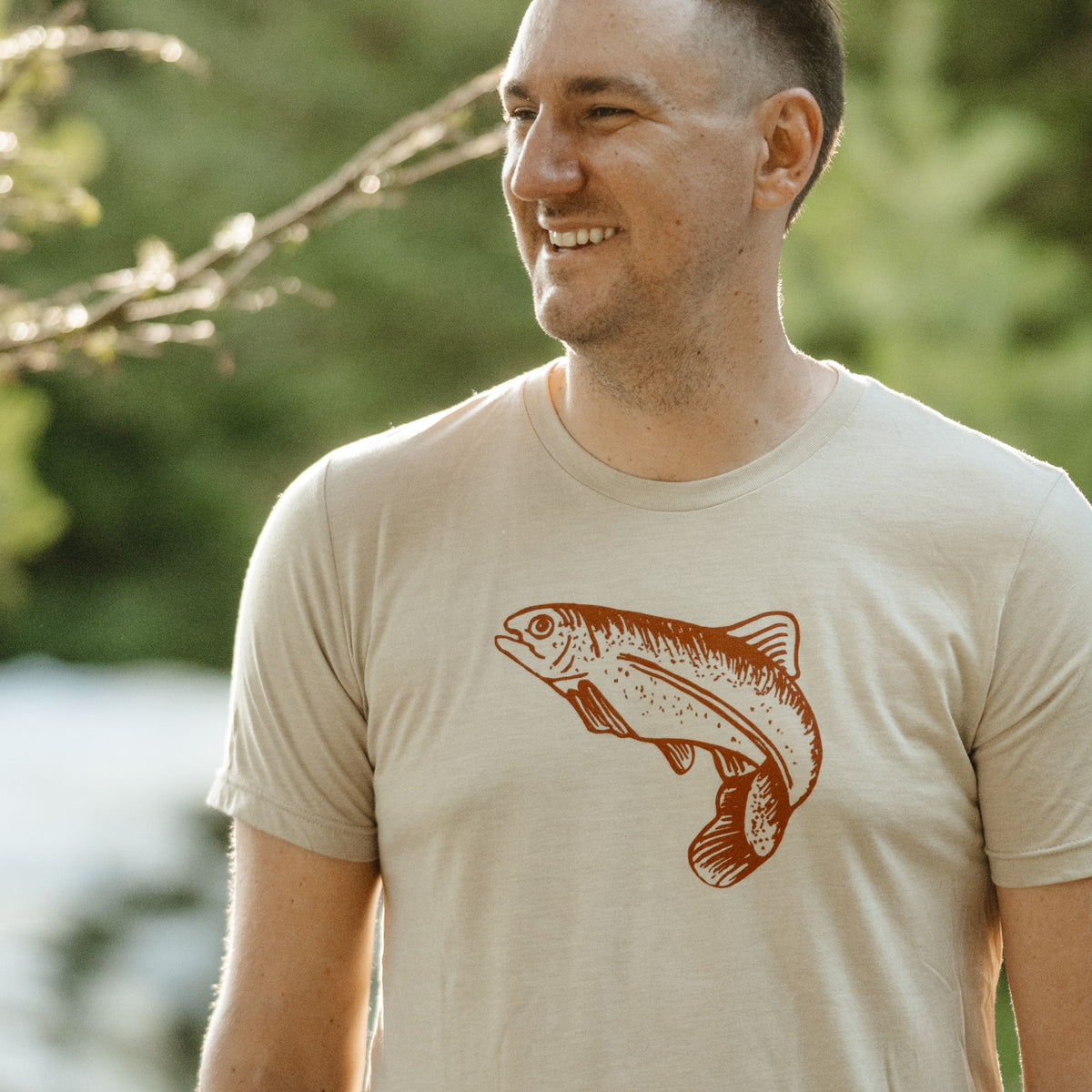 Fishing – The Woods Maine
