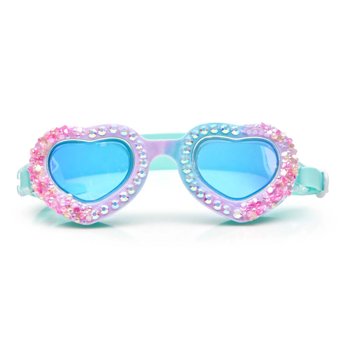 Bluetiful Seaquin Kids' Swim Goggles - Bling2o