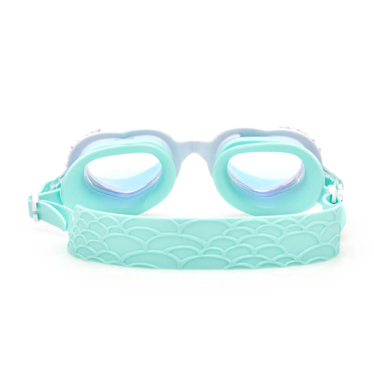 Bluetiful Seaquin Kids' Swim Goggles - Bling2o