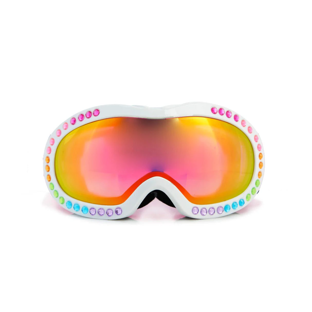 Stones of Rainbow Kids' Ski Goggles - Bling2o