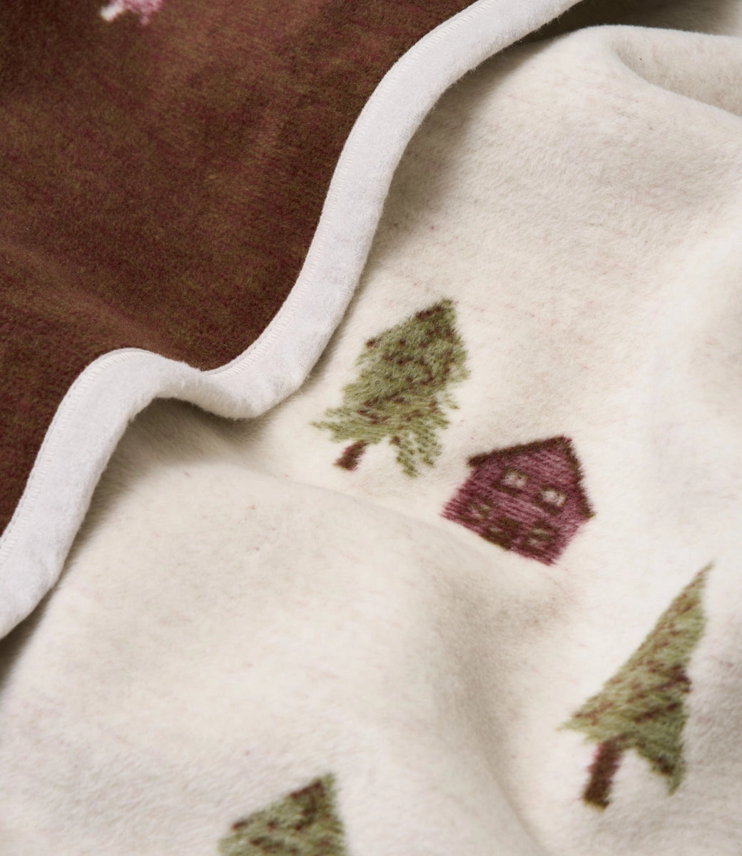 Winter's Walk Blanket - Chappy Wrap