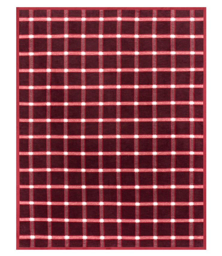 Fieldstone Plaid Blanket - ChappyWrap