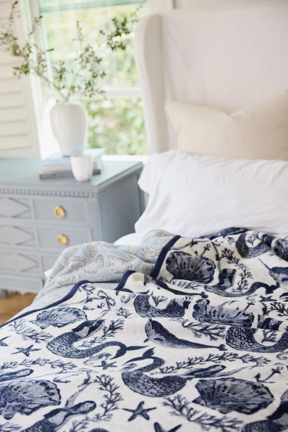 Siren's Song Blanket - Chappy Wrap
