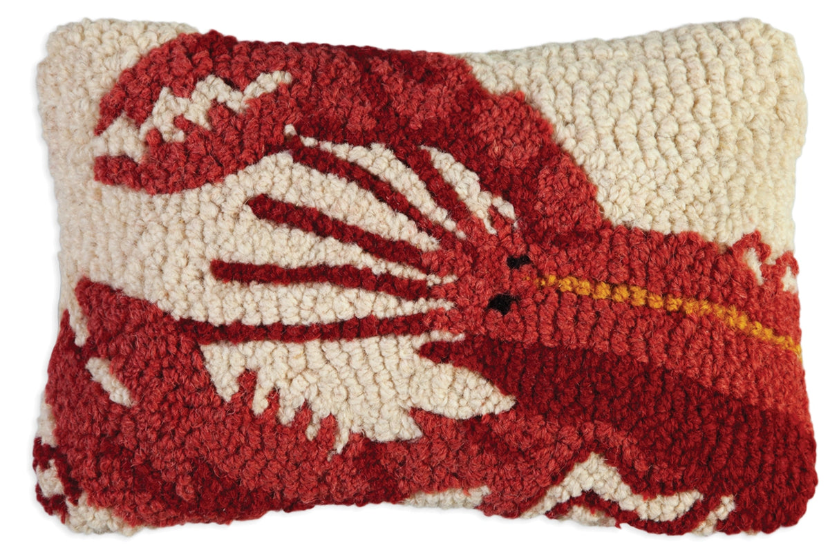 Maine Lobster Claw Pillow - Chandler 4 Corners