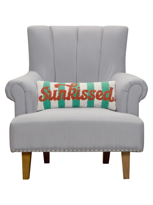Sunkissed Hook Pillow - Peking Handicraft