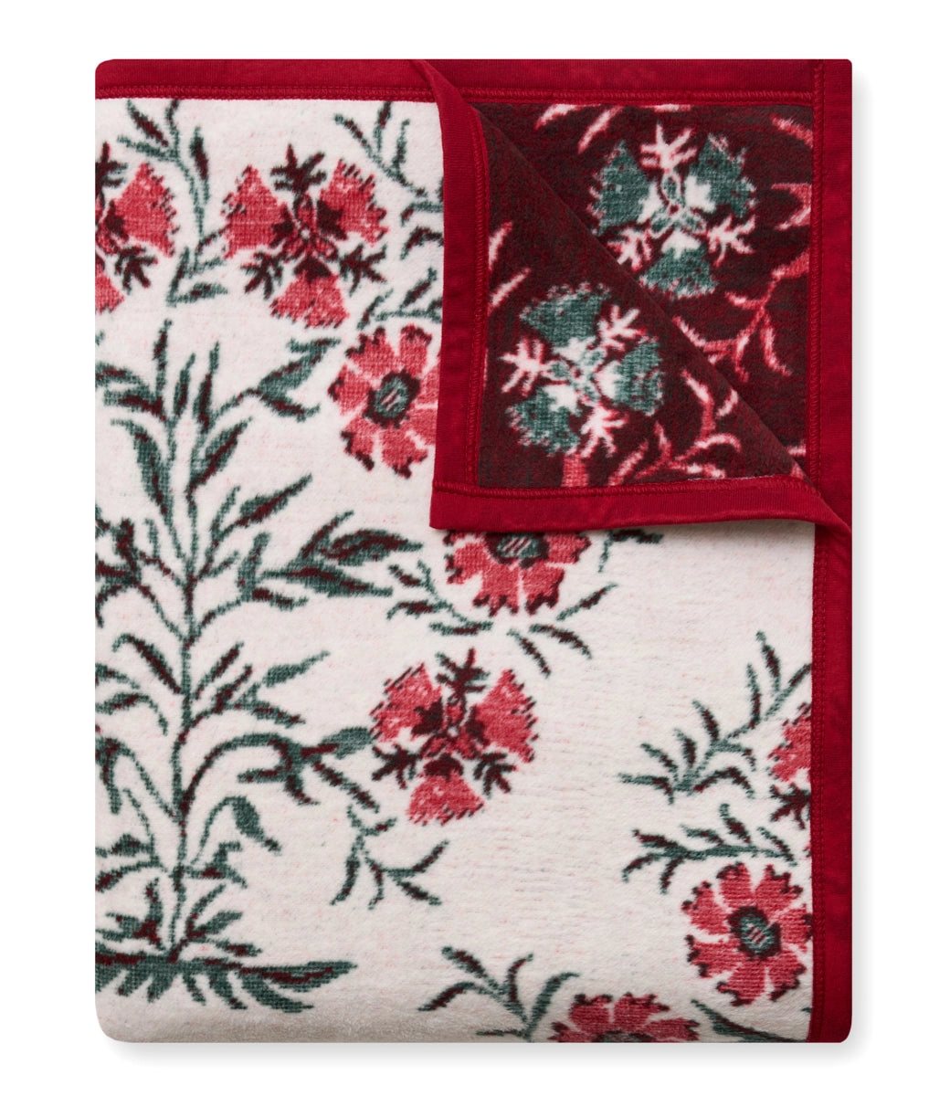 Merry Motif Blanket - Chappy Wrap