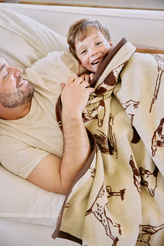 Bird Dog Blanket - Chappy Wrap