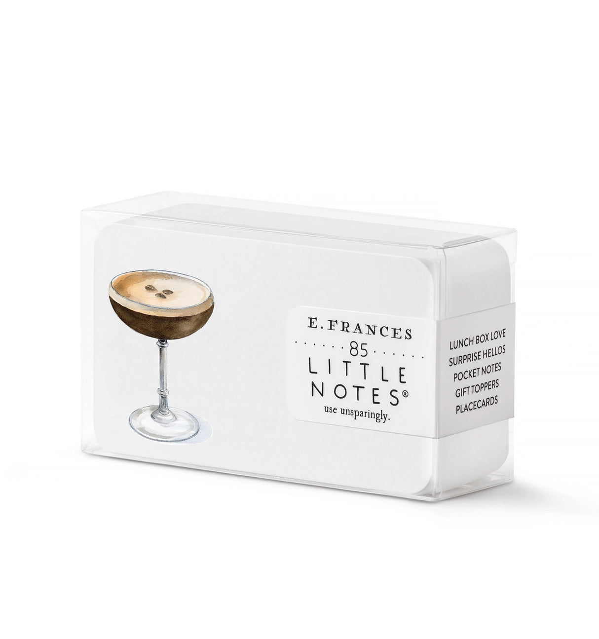 Espresso Martini Little Notes® - E. Frances Paper