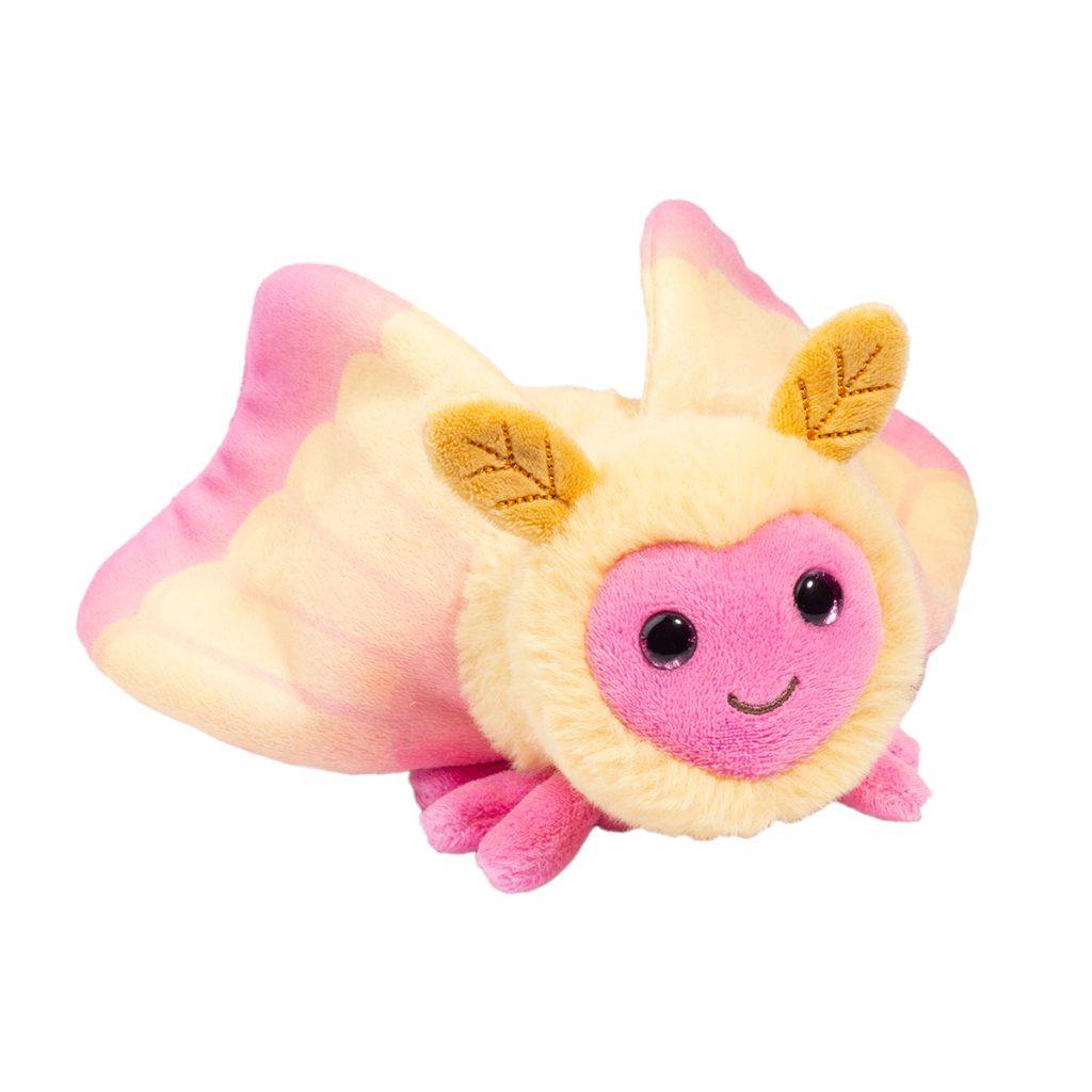 Rosy Maple Moth - Douglas Cuddle Toys