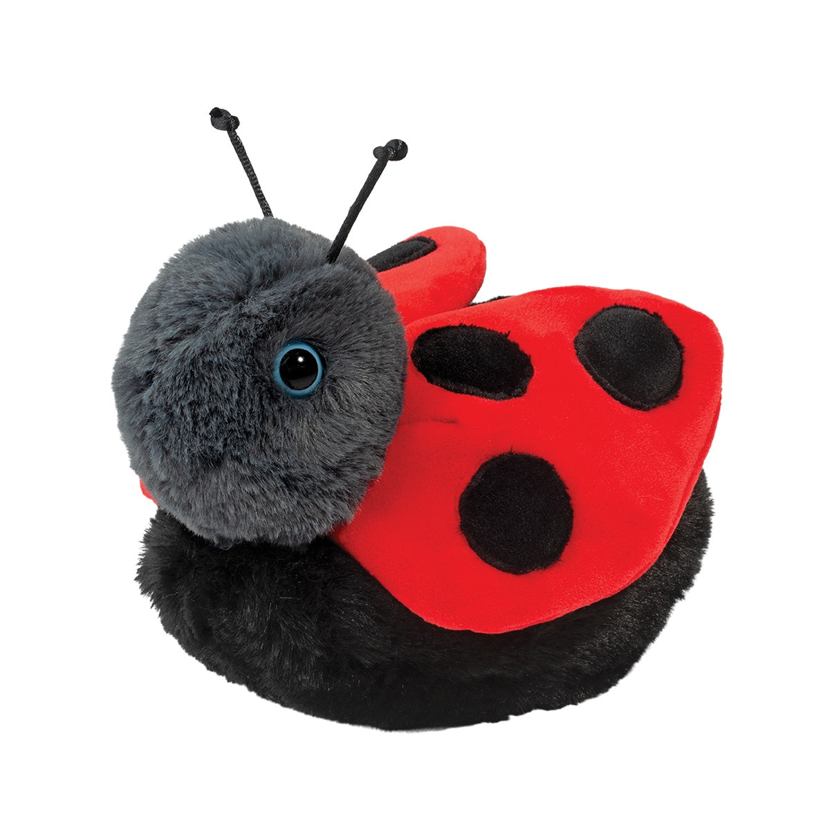 Bert Ladybug - Douglas Cuddle Toys
