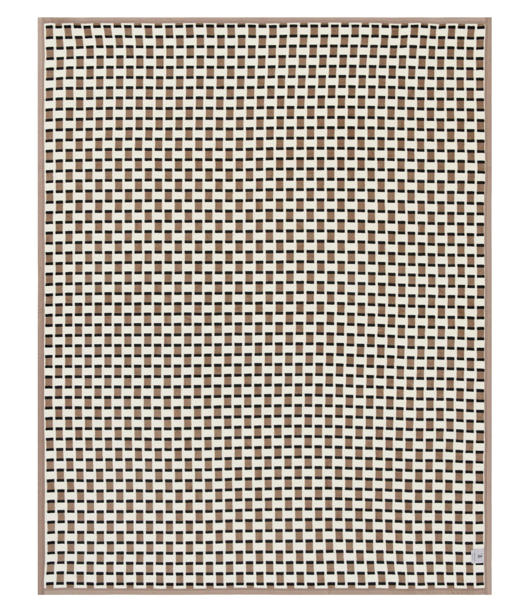 Rockport Basketweave Blanket - ChappyWrap