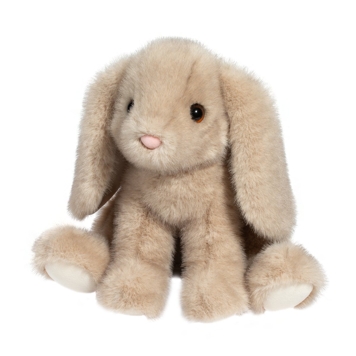 Toastie Tan Bunny - Douglas Cuddle Toys