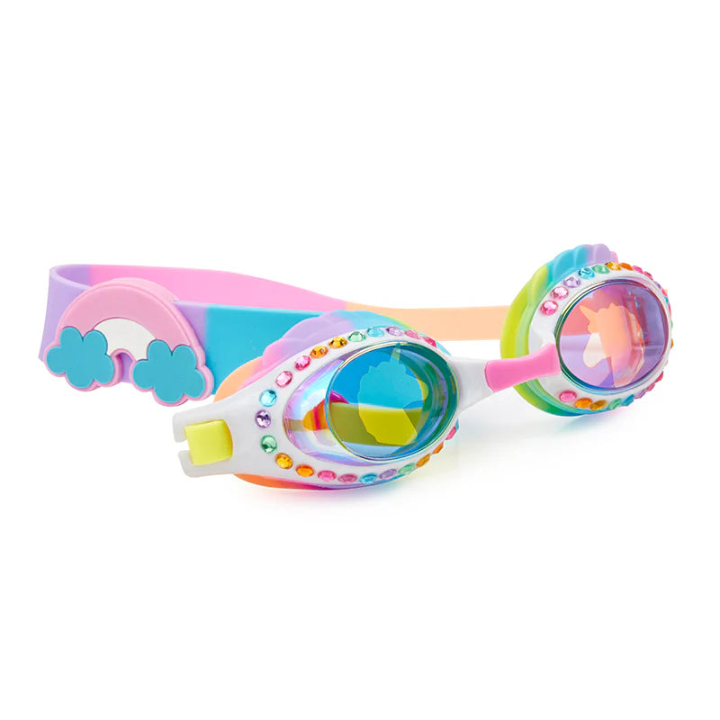 Eunice the Unicorn Kids' Swim Goggles - Bling2o