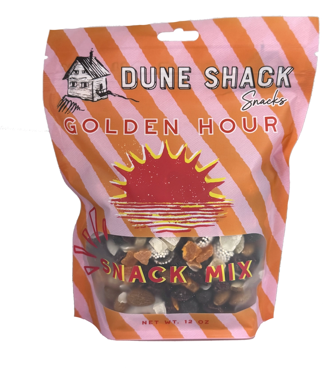 Golden Hour Snack Mix - Lighthouse Keepers Pantry