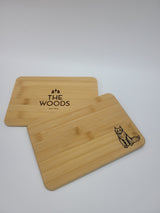 The Woods Maine® Fox Cutting Board - Snowdon Customs
