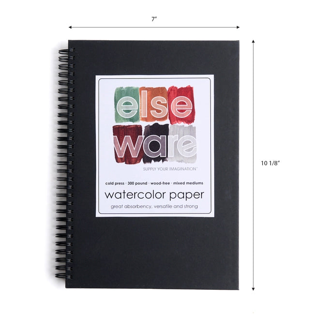 Large Watercolor Paper Pad - eco-kids
