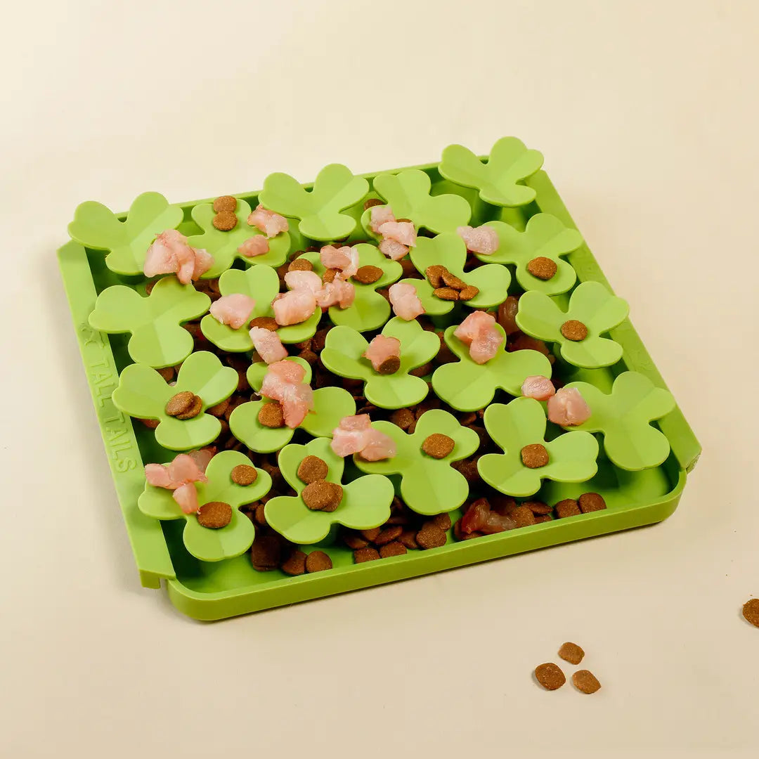 Clover Foraging Mat For Dogs - Tall Tails