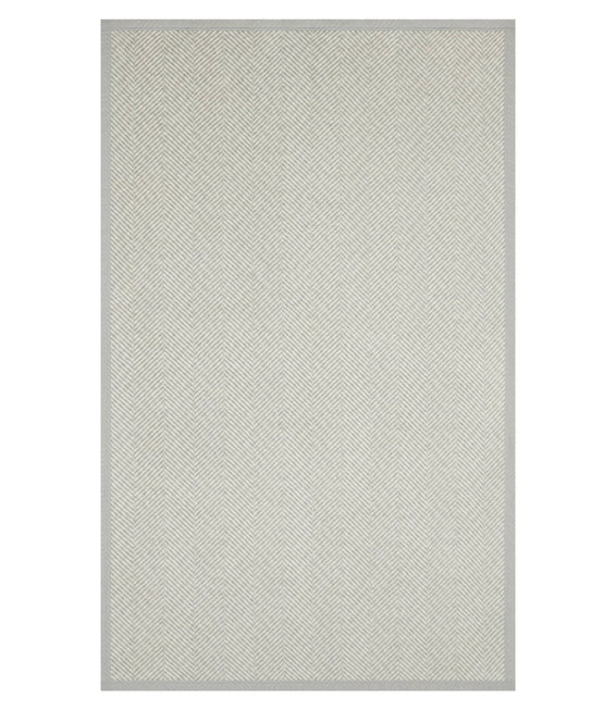 Harborview Herringbone Light Grey Original Blanket - Chappy Wrap