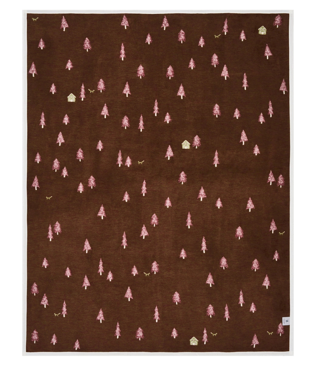 PRE-ORDER: Winter's Walk Blanket - Chappy Wrap