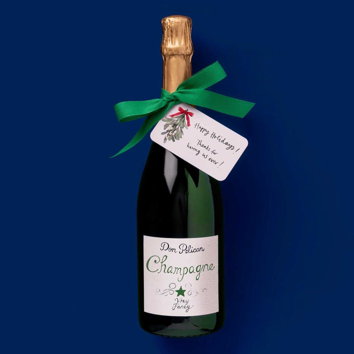 Winter Red Berries Little Notes® - E. Frances Paper