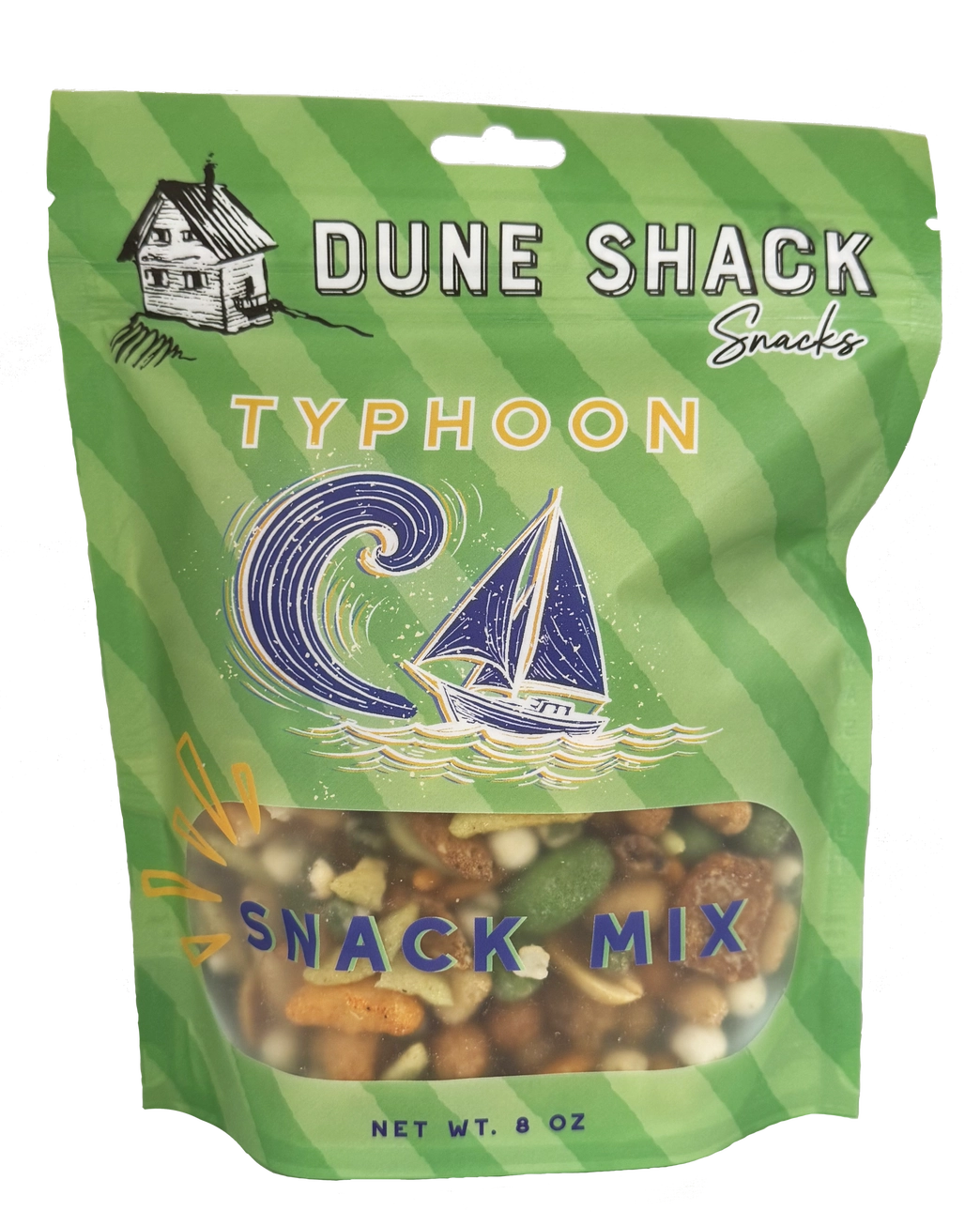 Typhoon Snack Mix - Lighthouse Keepers Pantry