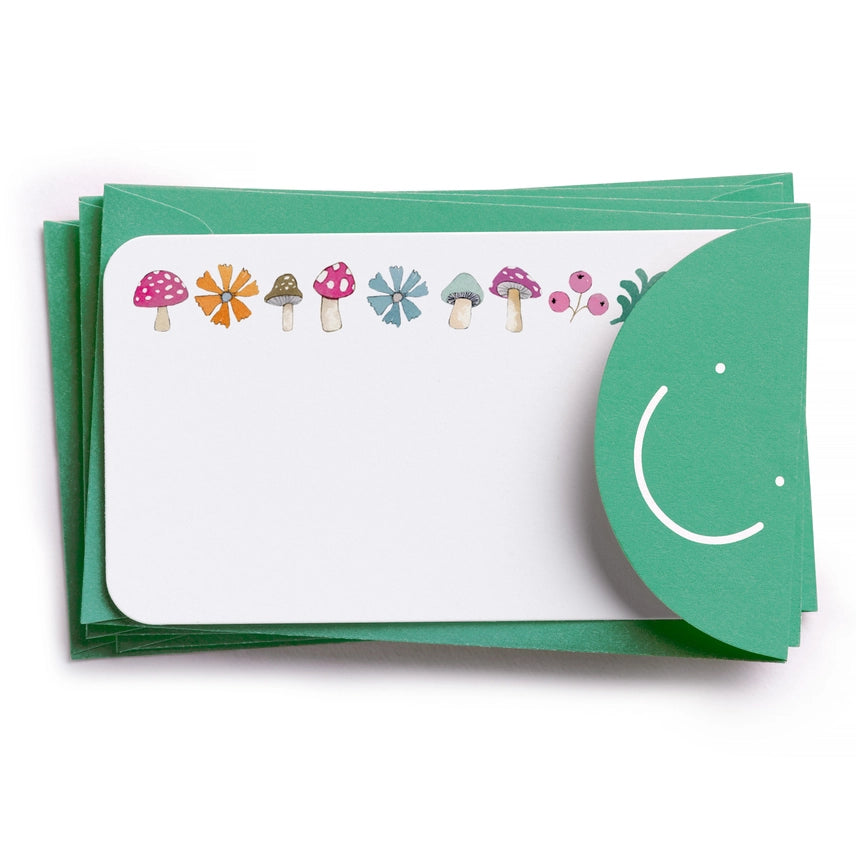 Little Notes® Spruce Envelopes - E. Frances Paper