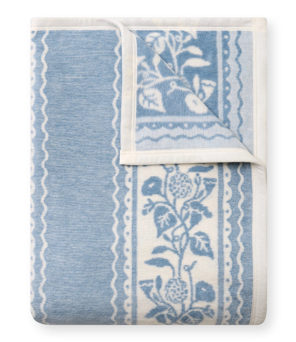 Clara Stripe Blanket - Chappy Wrap