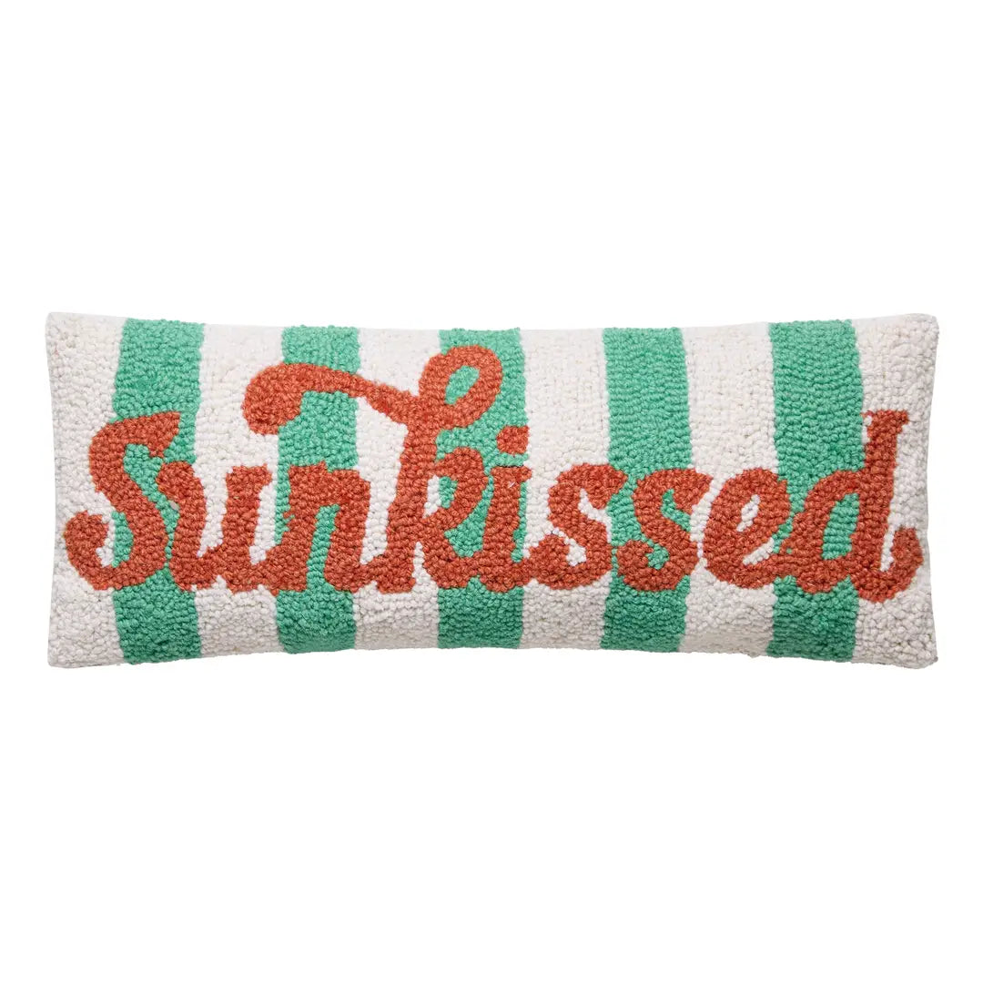 Sunkissed Hook Pillow - Peking Handicraft