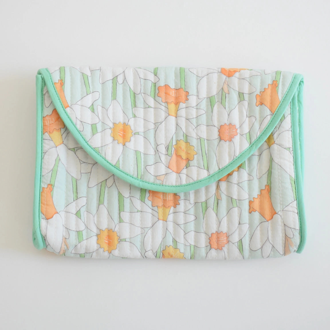 Daffodil Clutch - Sara Fitz