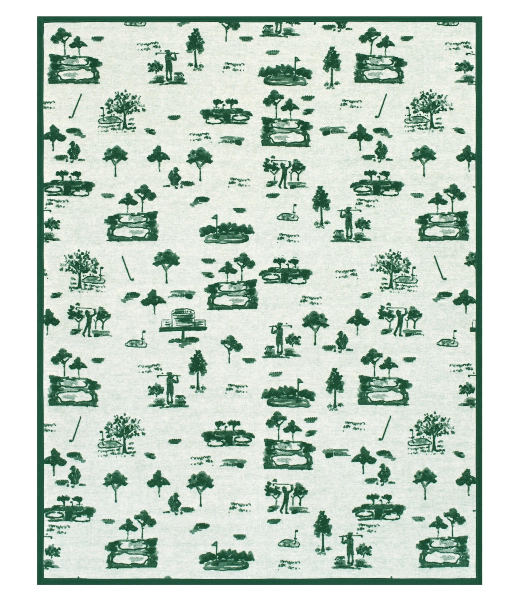 The Kyger Golf Blanket- ChappyWrap