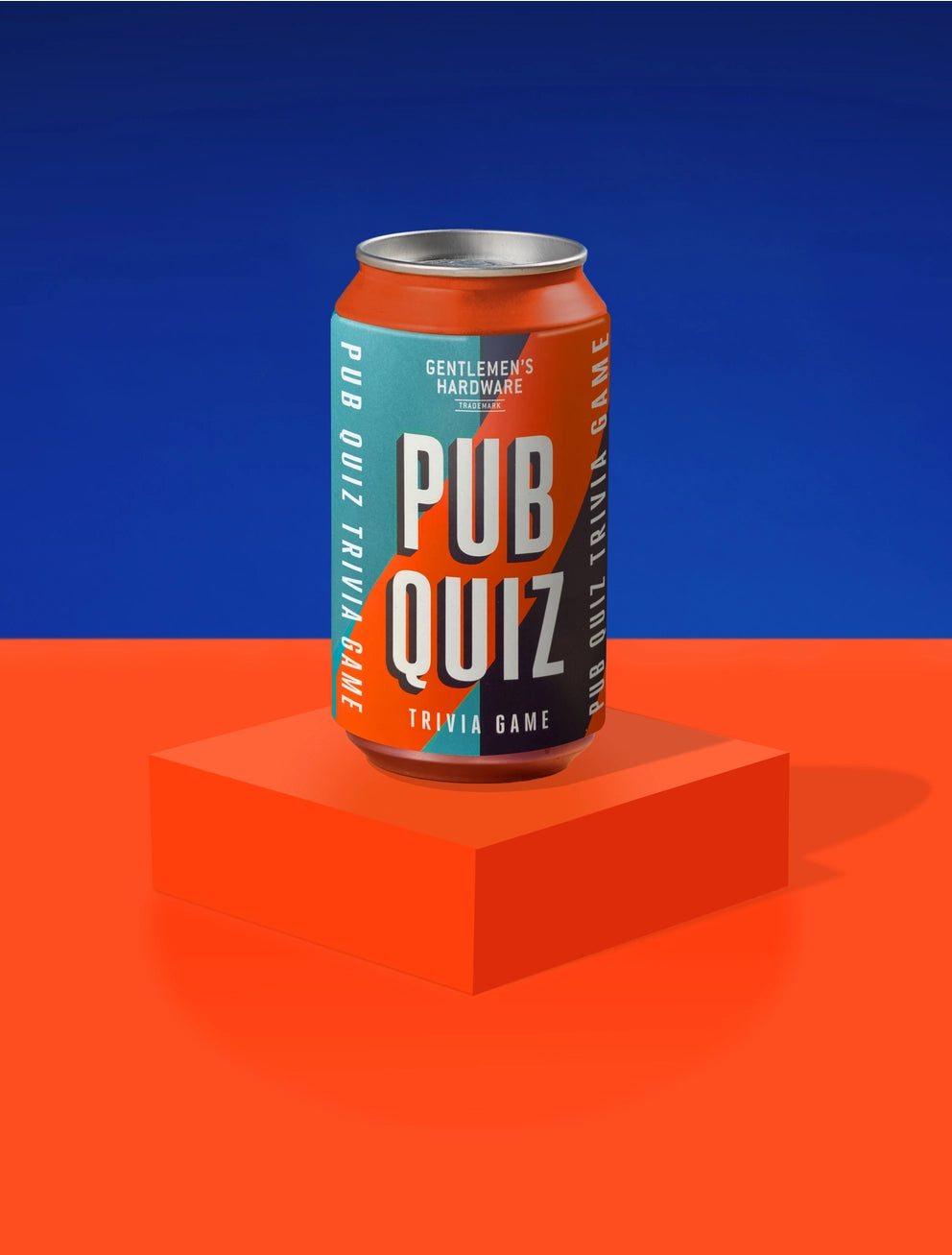 Pub Quiz in A Can - Gentlemen's Hardware