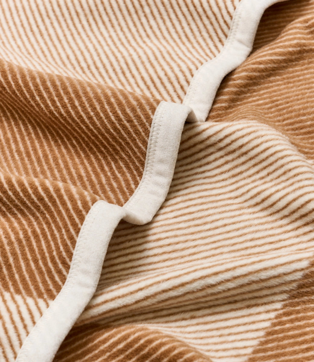 Camden Check Blanket - ChappyWrap