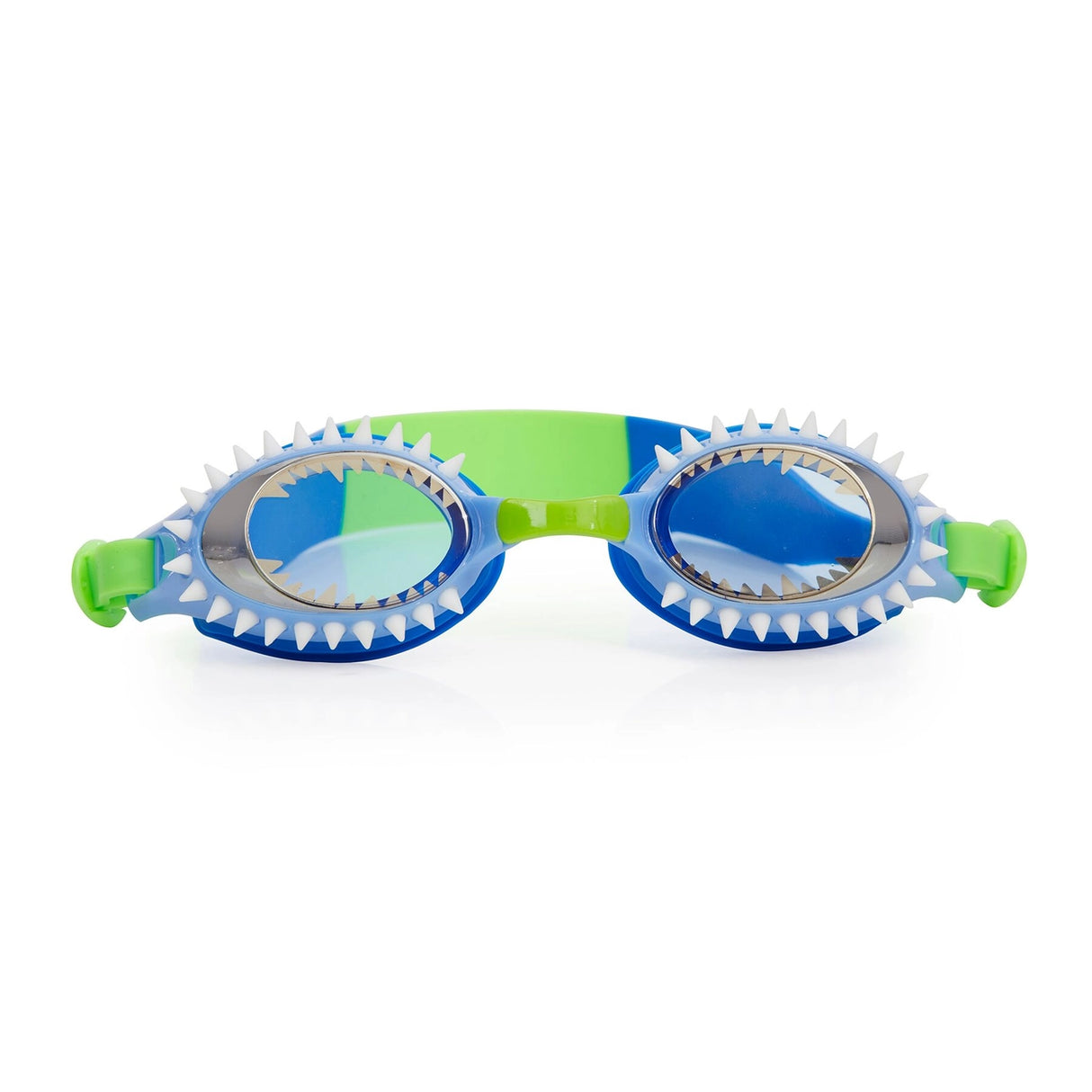 Tiger Shark Fish N Chips Kids' Swim Goggles - Bling2o