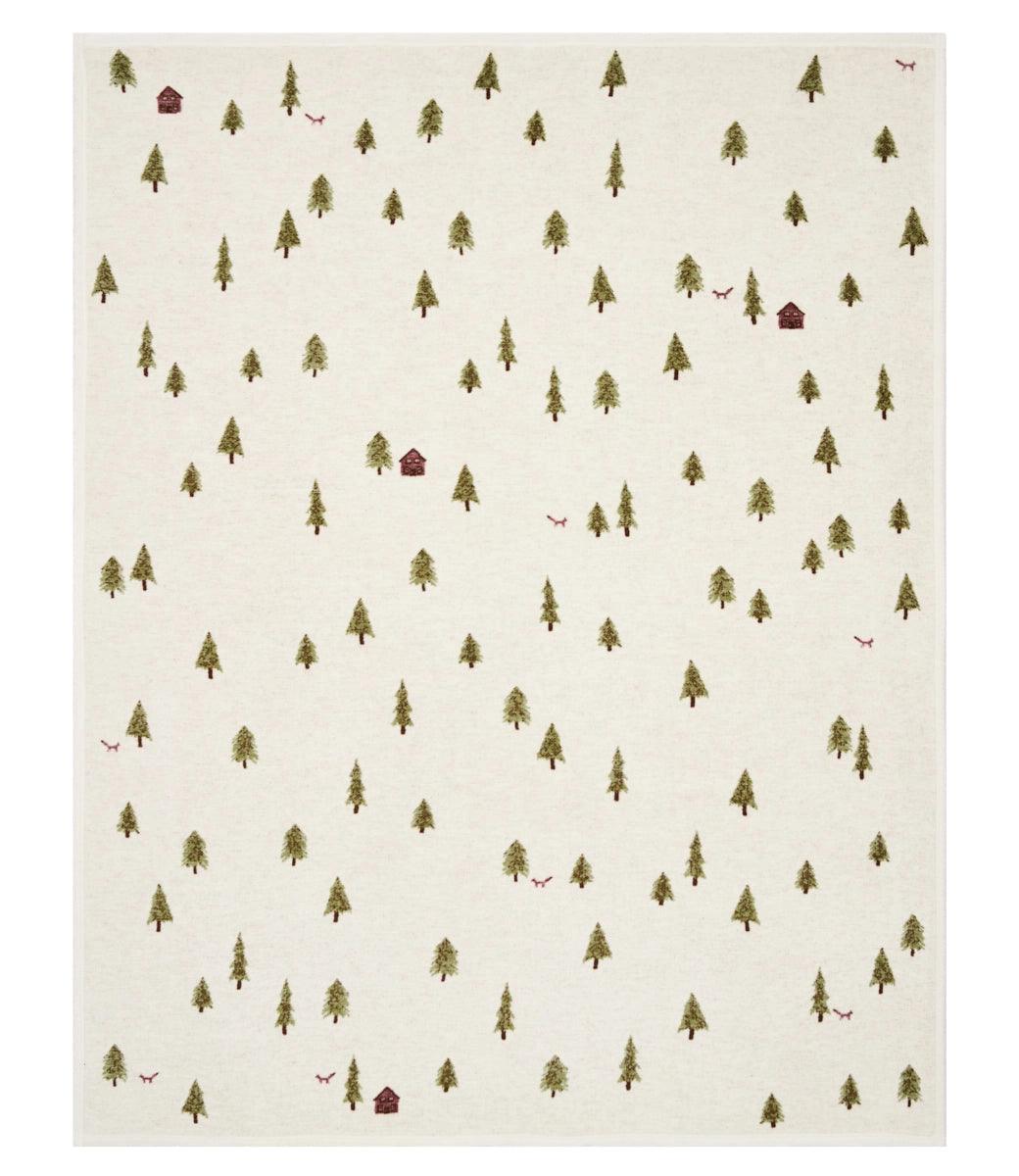 Winter's Walk Blanket - Chappy Wrap