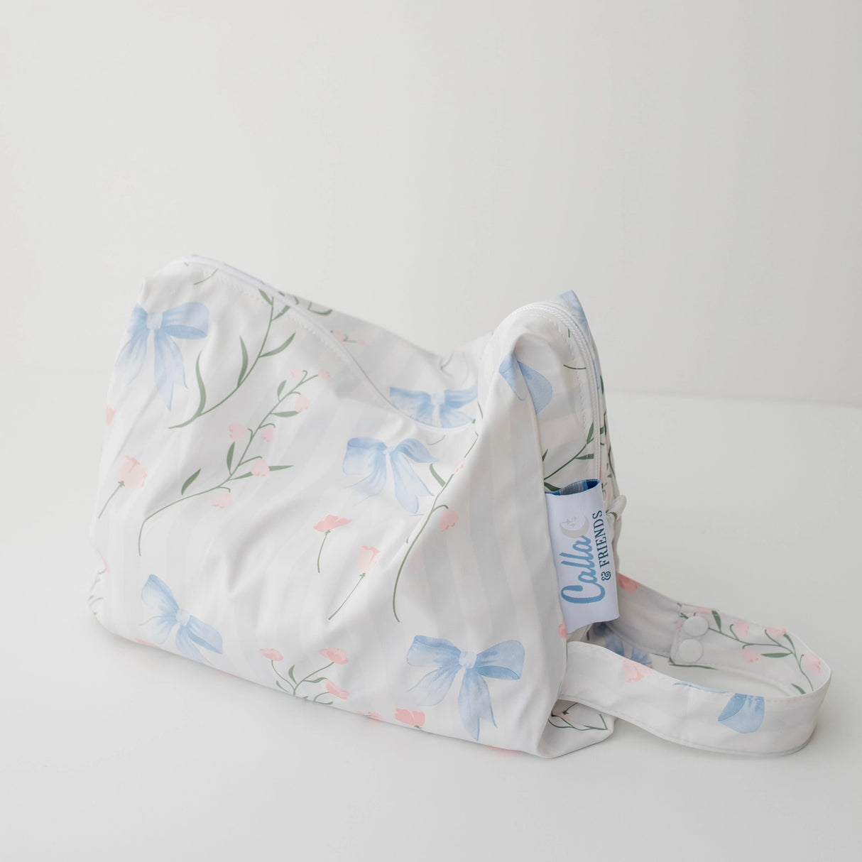 Floral Fancy West Bag - Calla & Friends