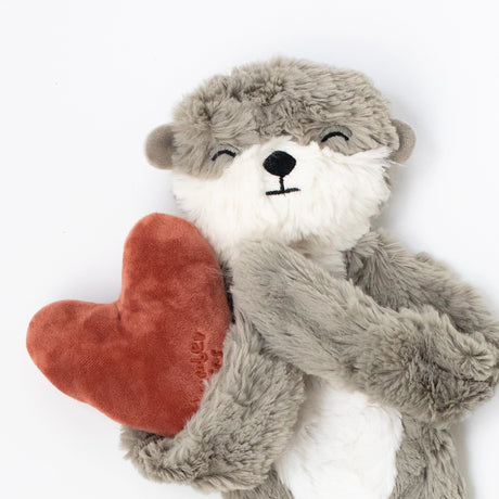 Otter's Building Connections Plush Snuggler Set - Slumberkins