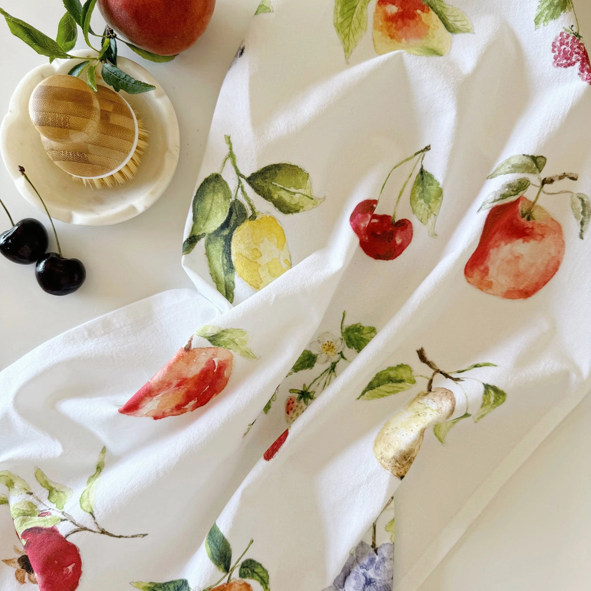 Fruits Tea Towel - emily lex studio