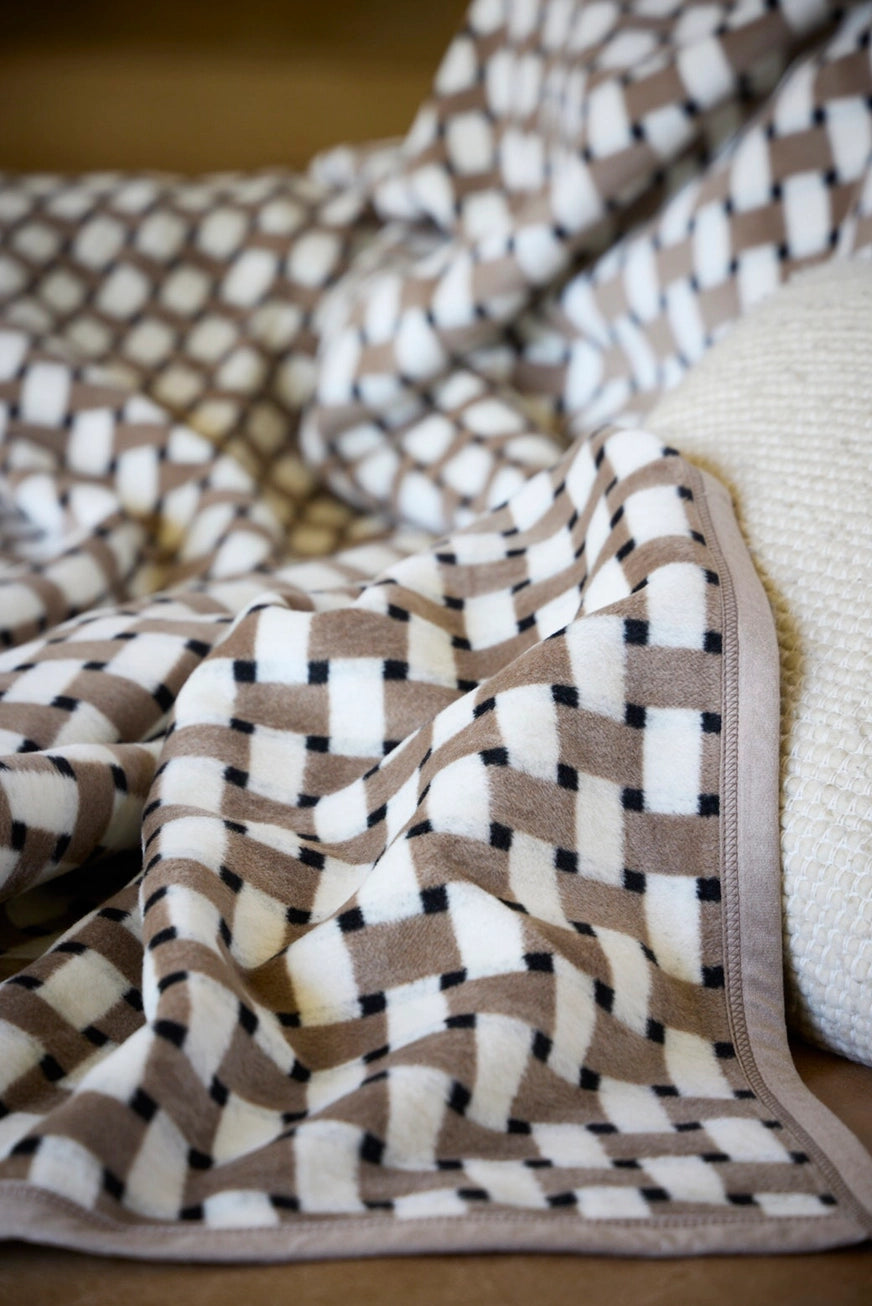Rockport Basketweave Blanket - ChappyWrap