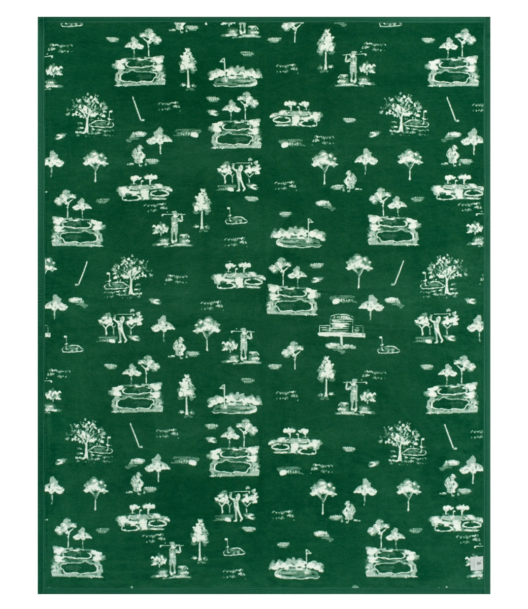 The Kyger Golf Blanket- ChappyWrap