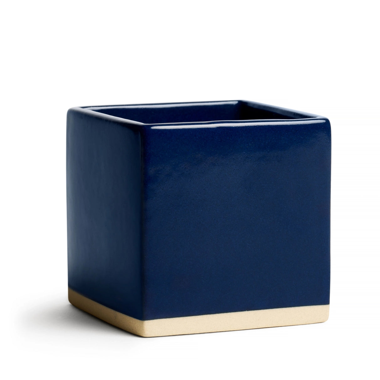 Little Notes® Navy Ceramic Holder - E. Frances Paper