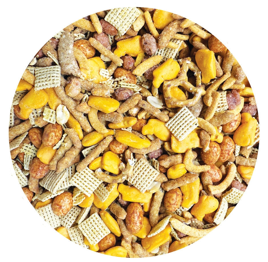 Fishing Trip Snack Mix - Lighthouse Keepers Pantry
