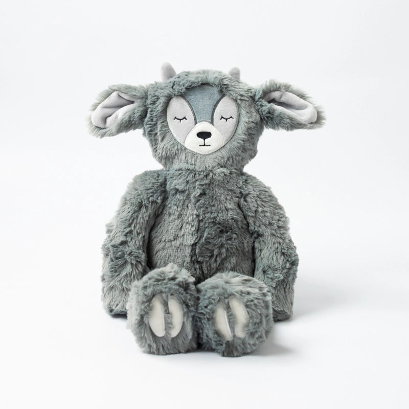 Ibex's Emotional Courage Plush Set - Slumberkins