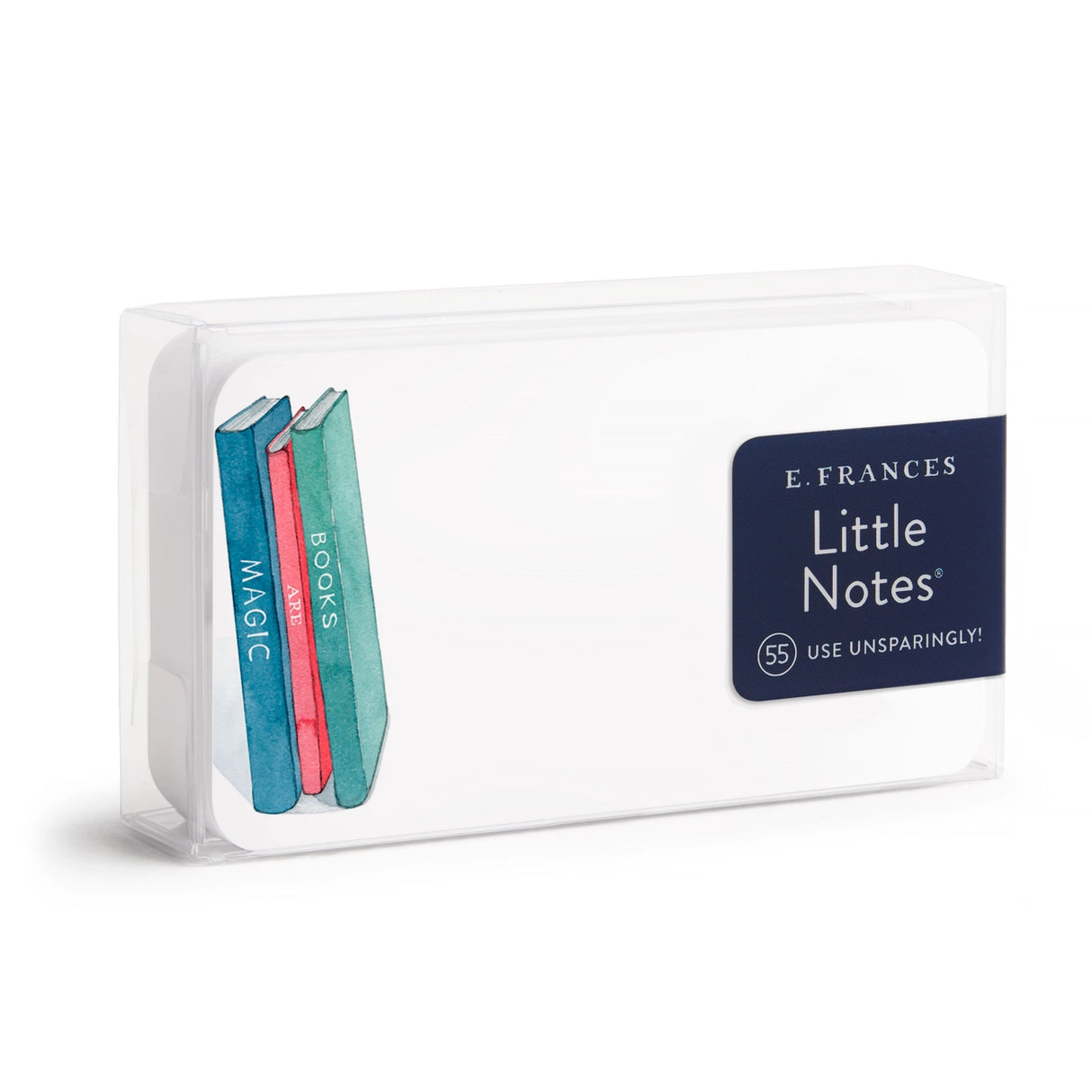 Book Lover Little Notes® - E. Frances Paper