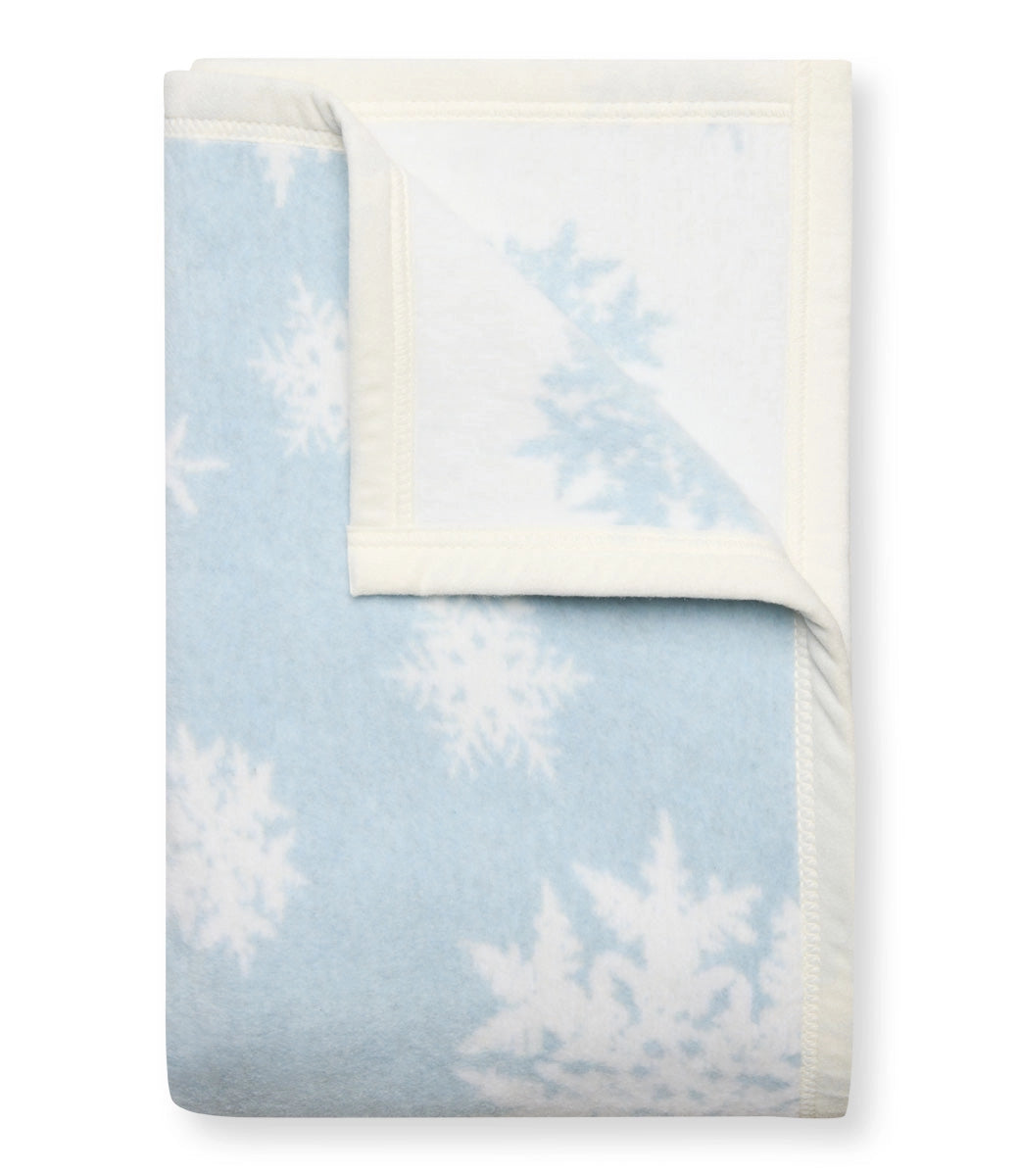 Snowfall Midi Blanket - ChappyWrap