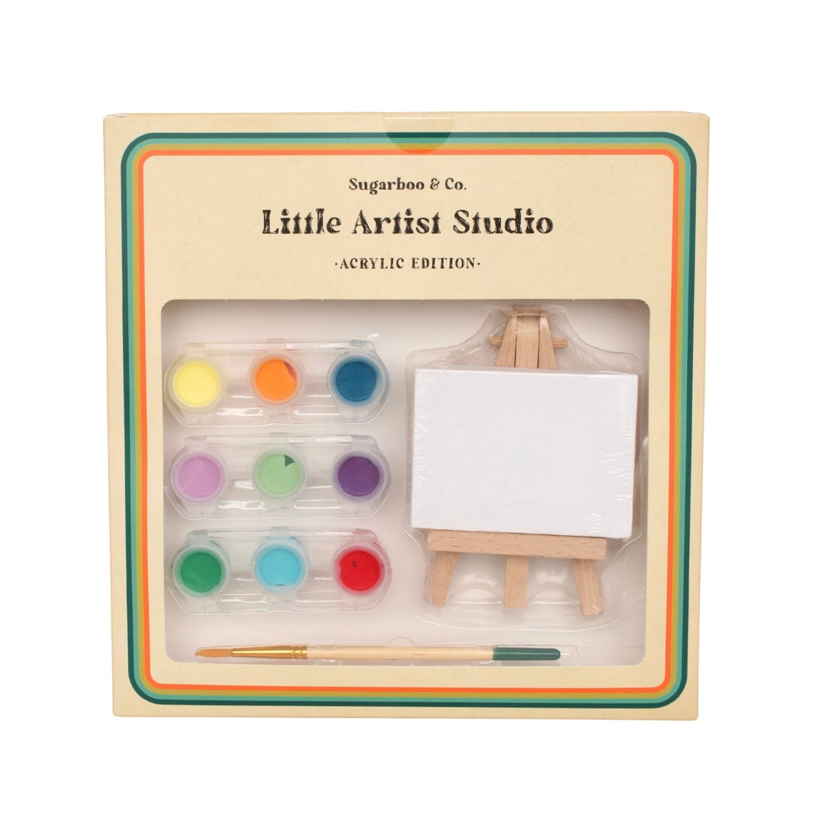 Little Artist Studio Acrylic Edition - Sugarboo & Co