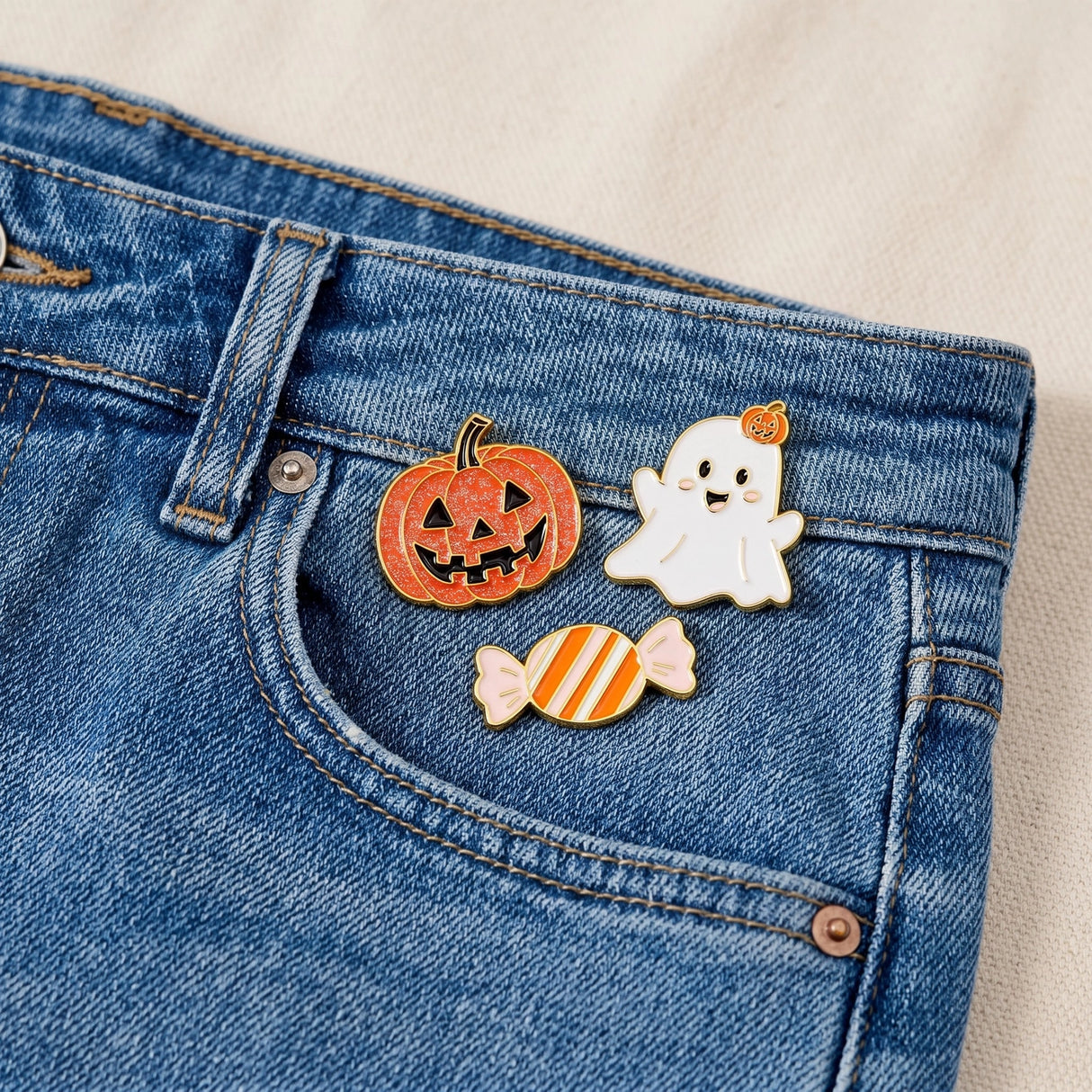 Trick or Treat Pin Pack - The Darling Effect