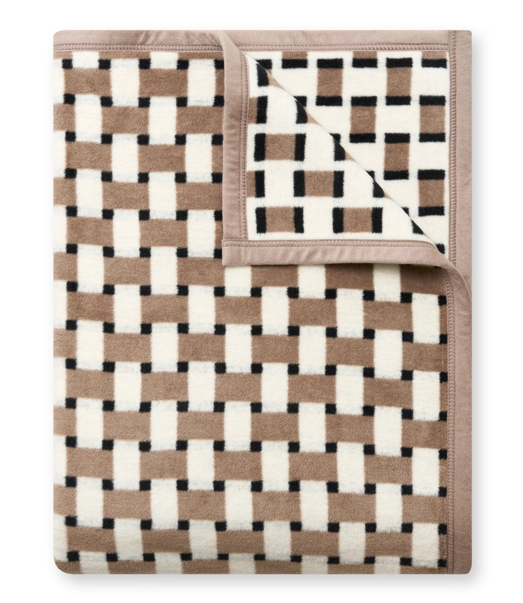 Rockport Basketweave Blanket - ChappyWrap