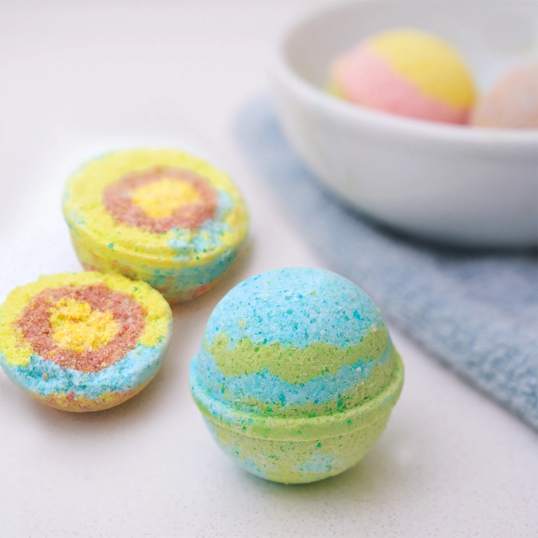 Planet Bath-Bombs Science Kit For Kids - KiwiCo