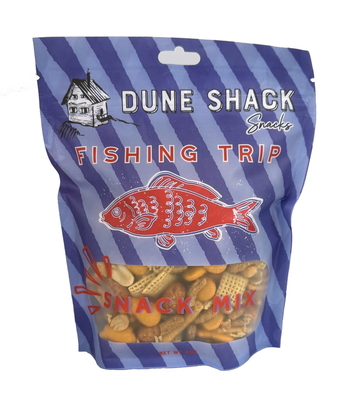 Fishing Trip Snack Mix - Lighthouse Keepers Pantry