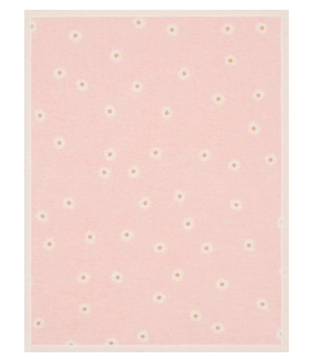 Lazy Daisies Mini Baby Blanket - Chappy Wrap